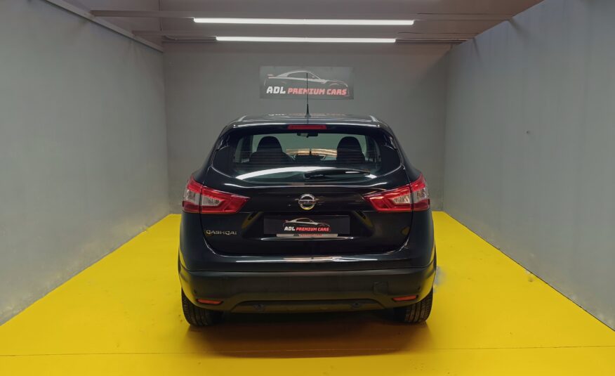 NISSAN QASHQAI 1.5 DCI 110CV