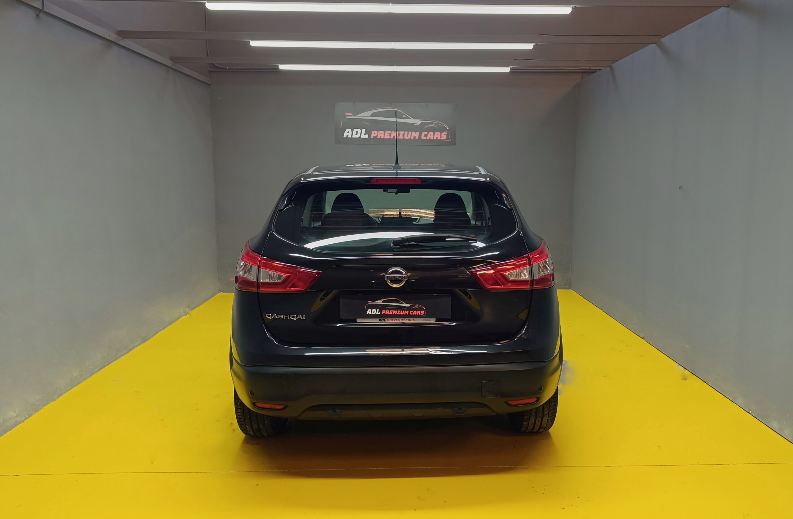 NISSAN QASHQAI 1.5 DCI 110CV
