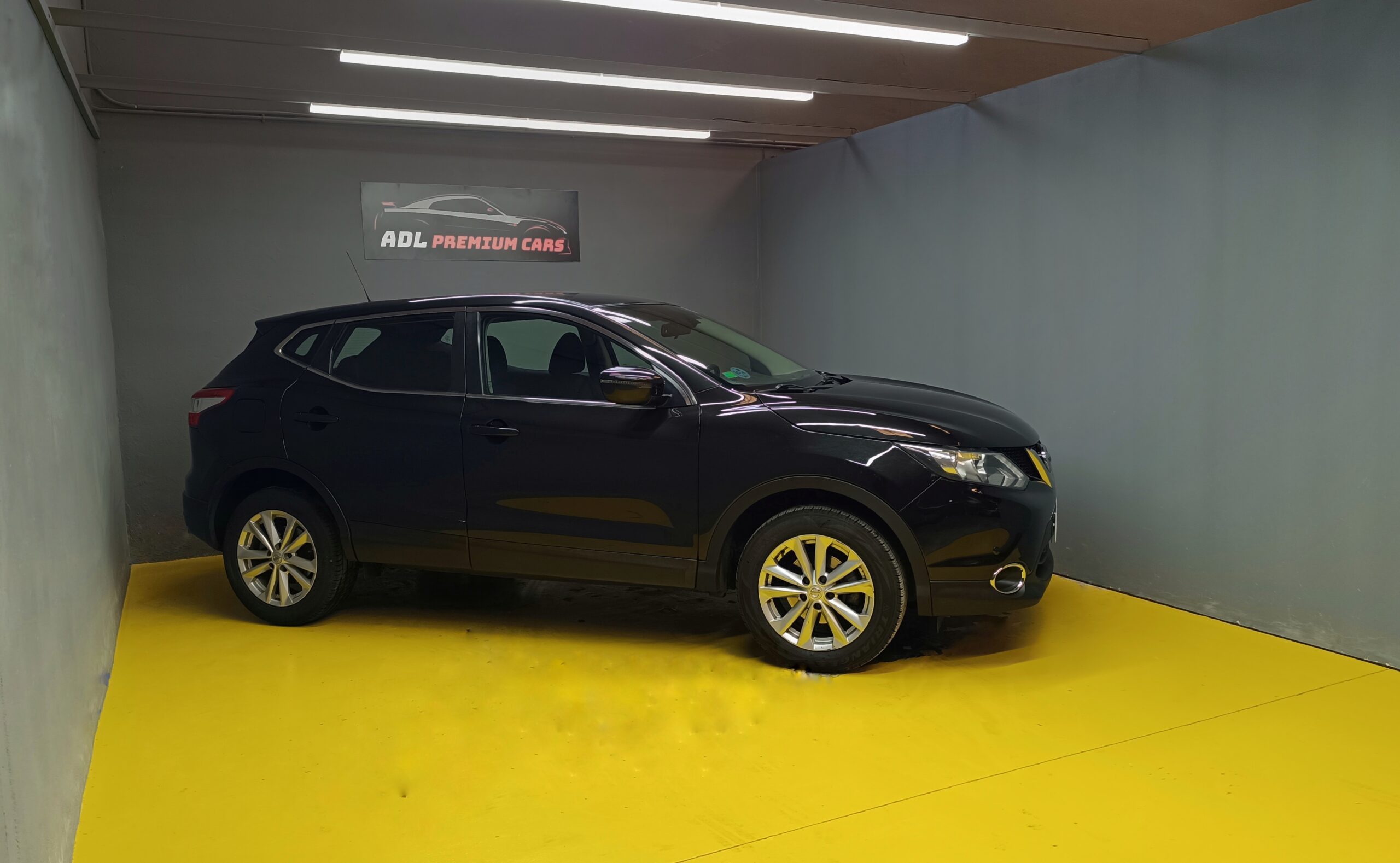 NISSAN QASHQAI 1.5 DCI 110CV