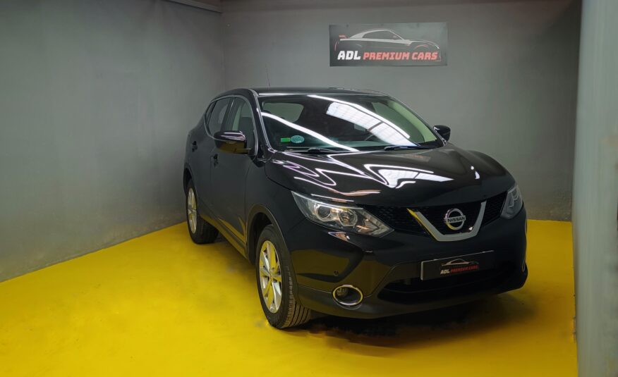 NISSAN QASHQAI 1.5 DCI 110CV