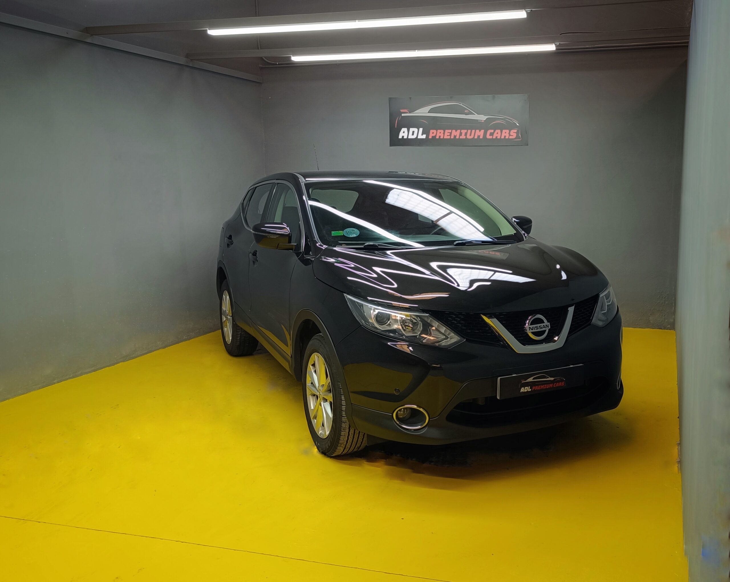 NISSAN QASHQAI 1.5 DCI 110CV
