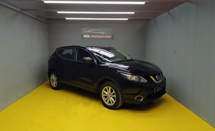 NISSAN QASHQAI 1.5 DCI 110CV