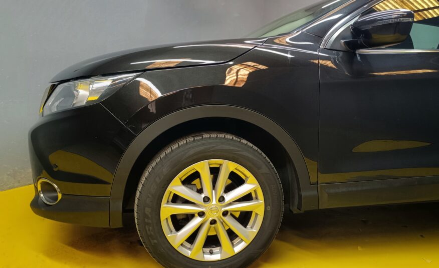 NISSAN QASHQAI 1.5 DCI 110CV