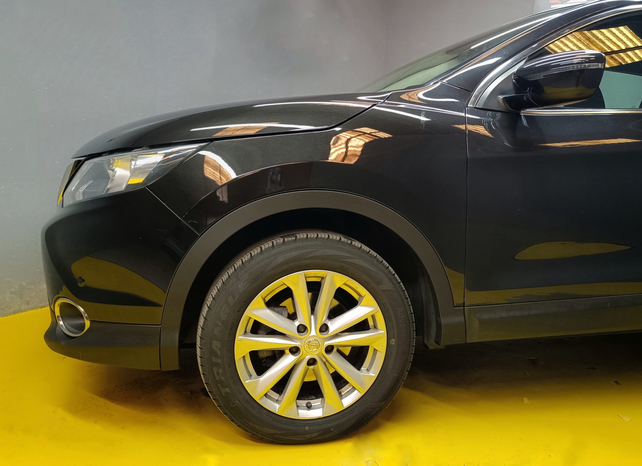 NISSAN QASHQAI 1.5 DCI 110CV