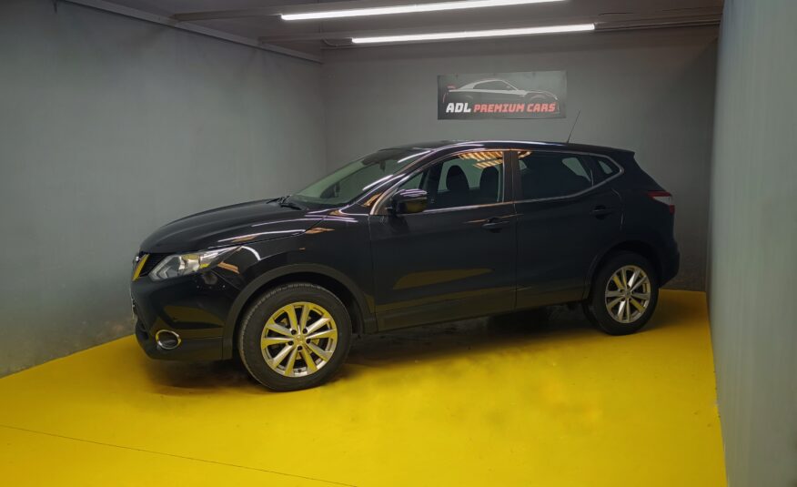 NISSAN QASHQAI 1.5 DCI 110CV