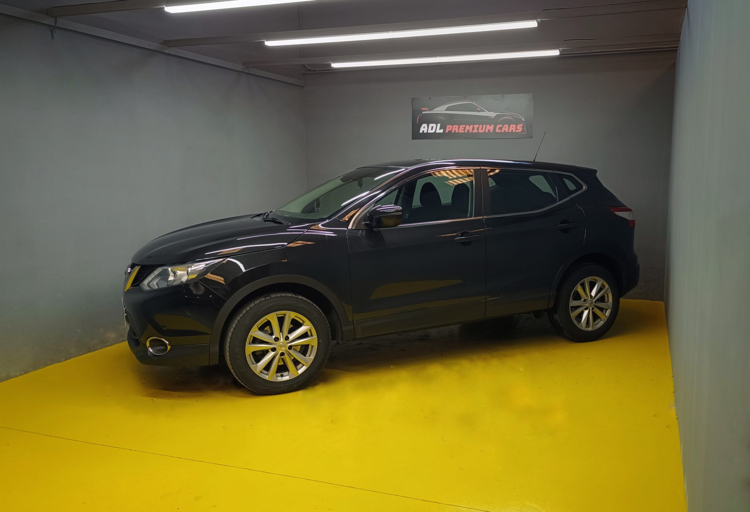 NISSAN QASHQAI 1.5 DCI 110CV