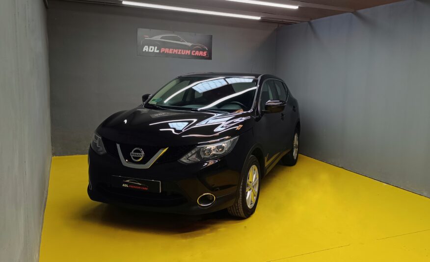 NISSAN QASHQAI 1.5 DCI 110CV