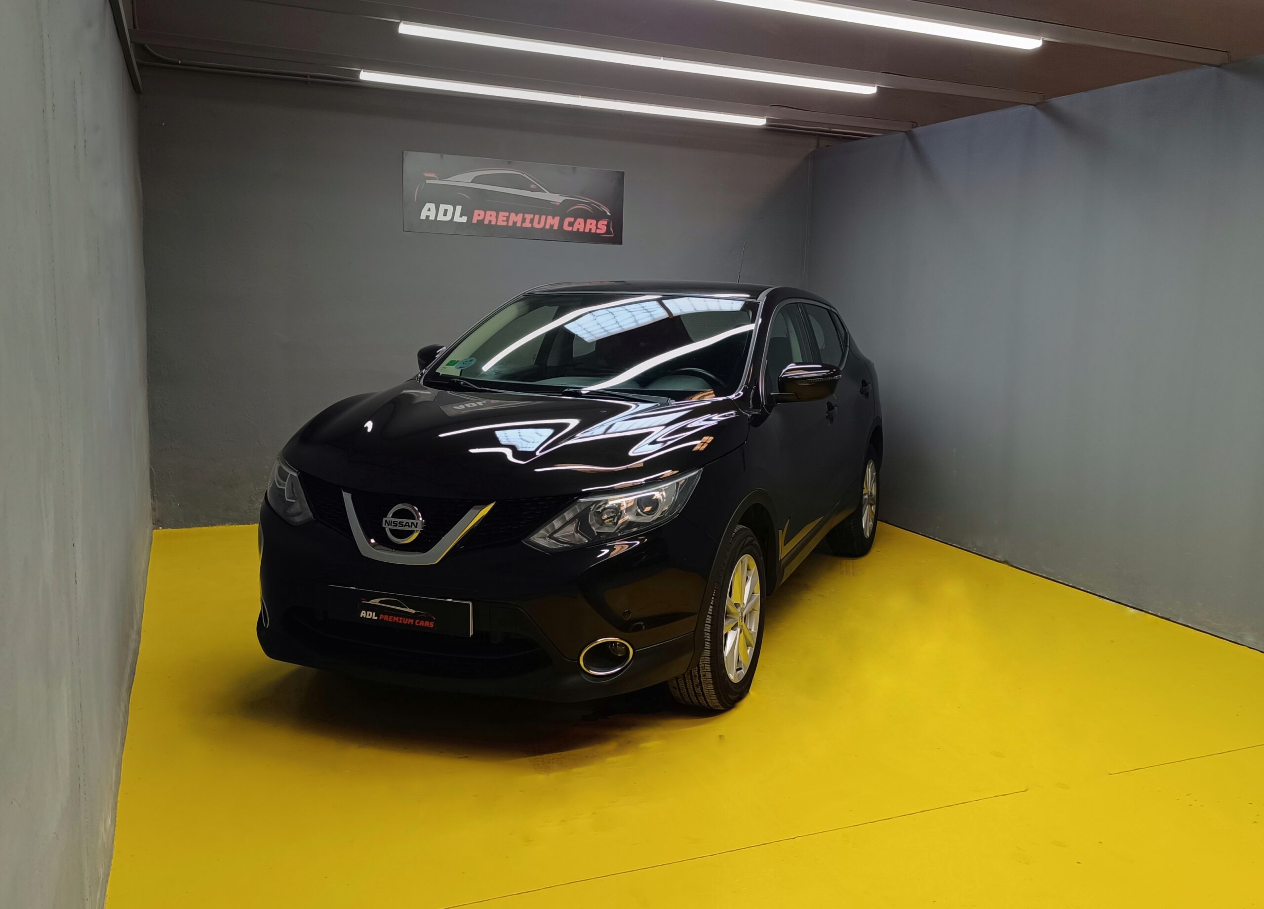 NISSAN QASHQAI 1.5 DCI 110CV
