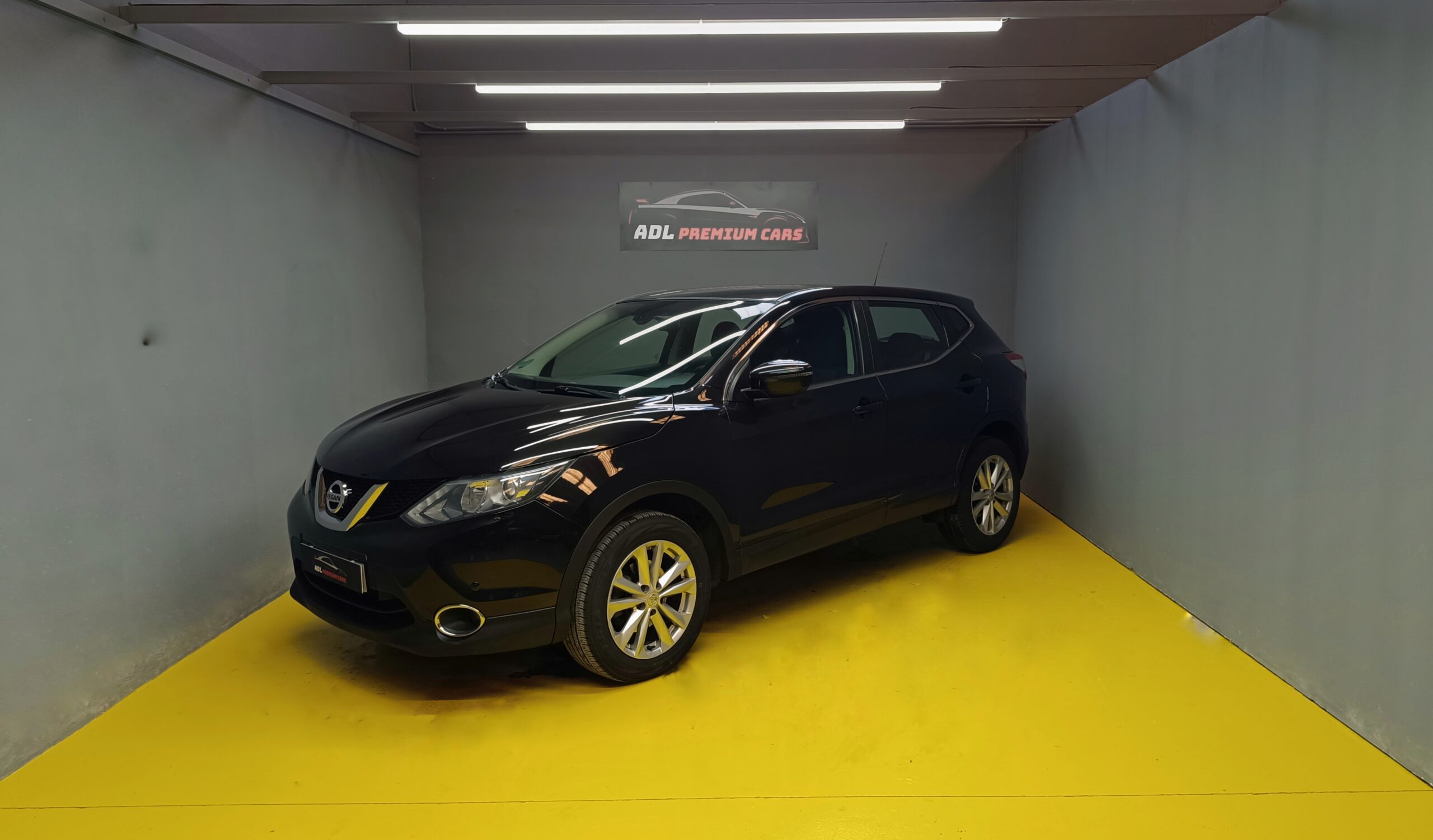 NISSAN QASHQAI 1.5 DCI 110CV