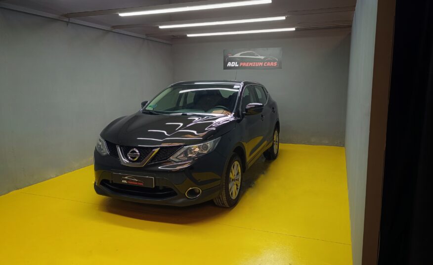 NISSAN QASHQAI 1.5 DCI 110CV