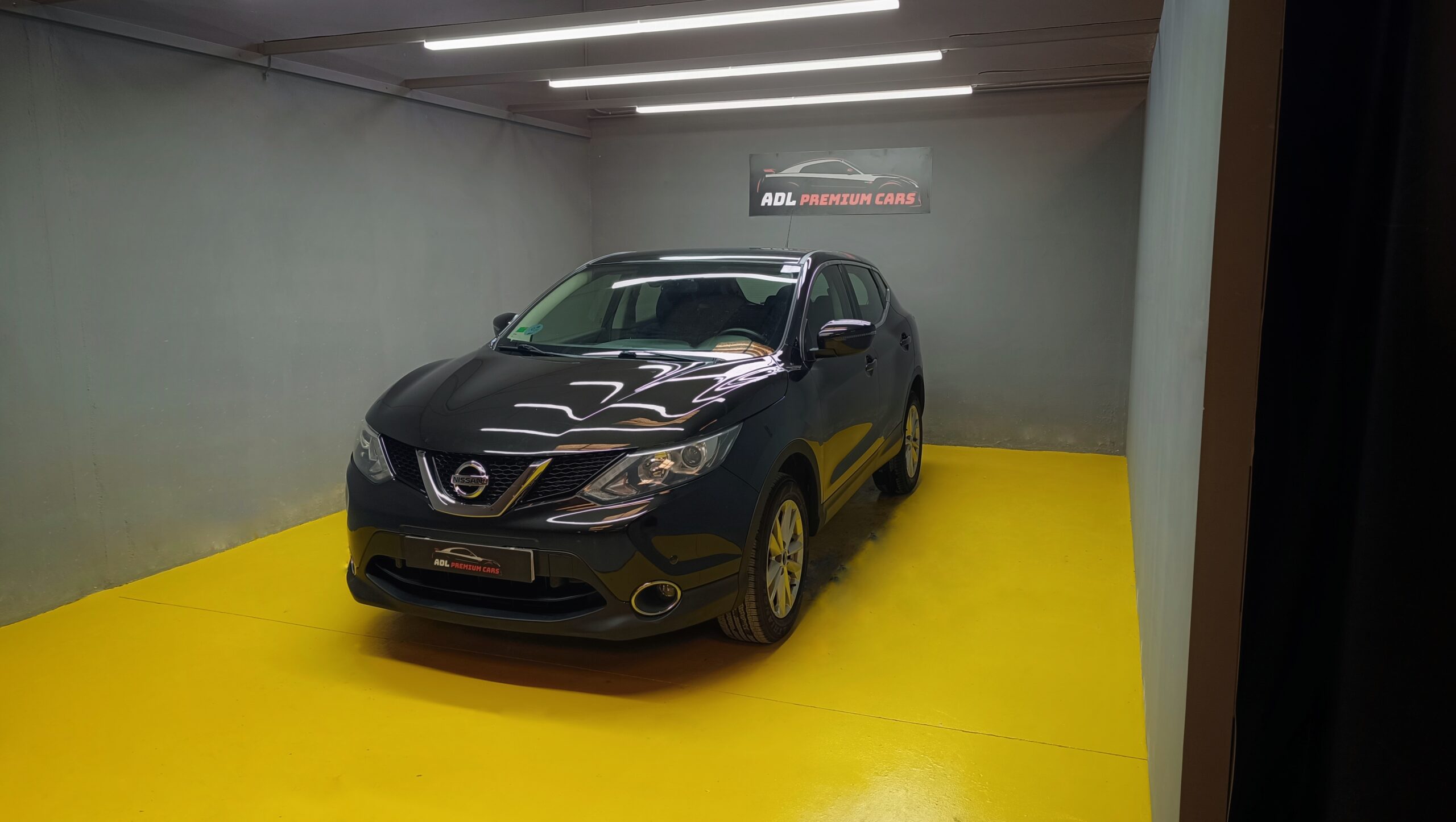 NISSAN QASHQAI 1.5 DCI 110CV