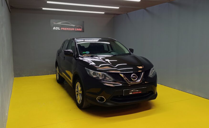 NISSAN QASHQAI 1.5 DCI 110CV