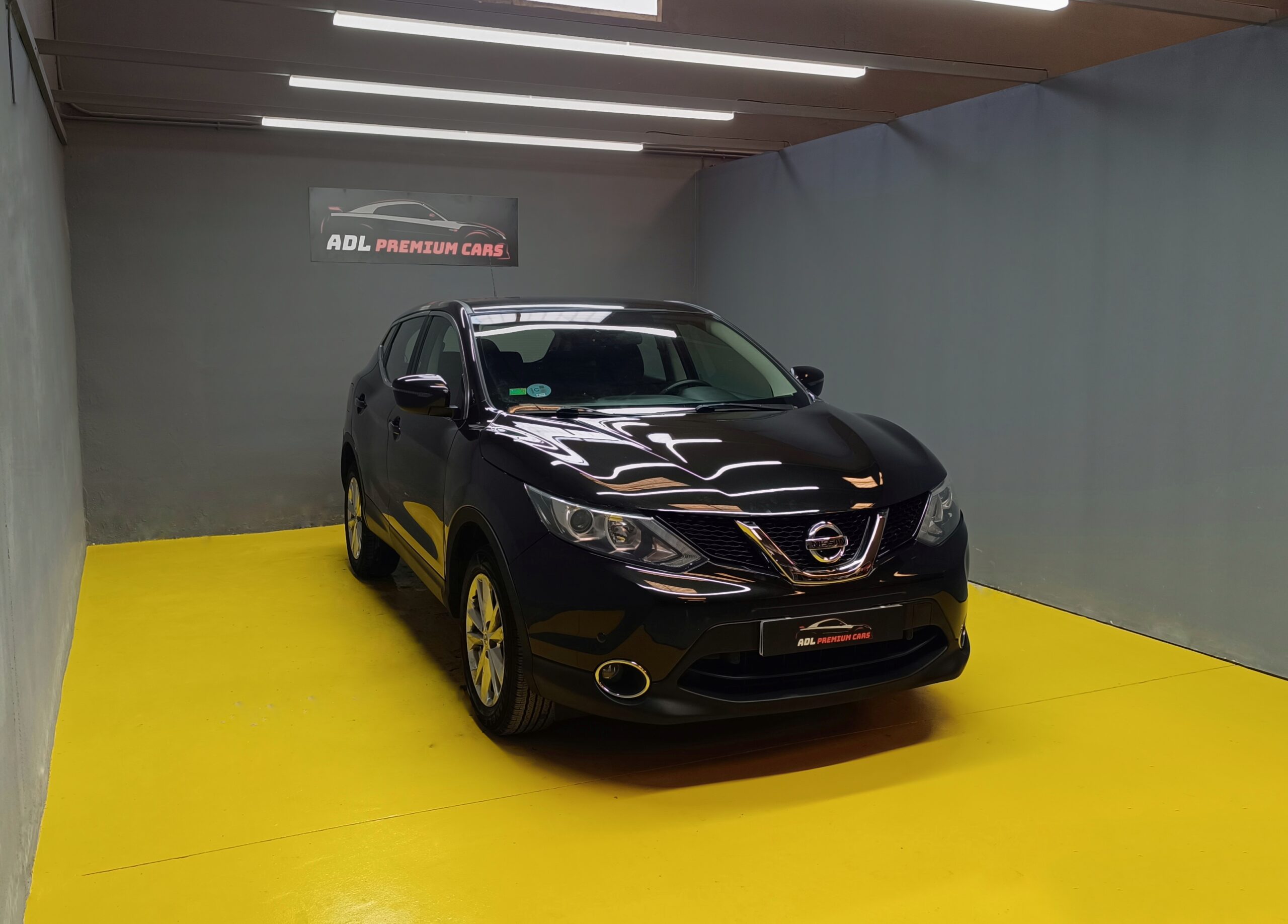 NISSAN QASHQAI 1.5 DCI 110CV