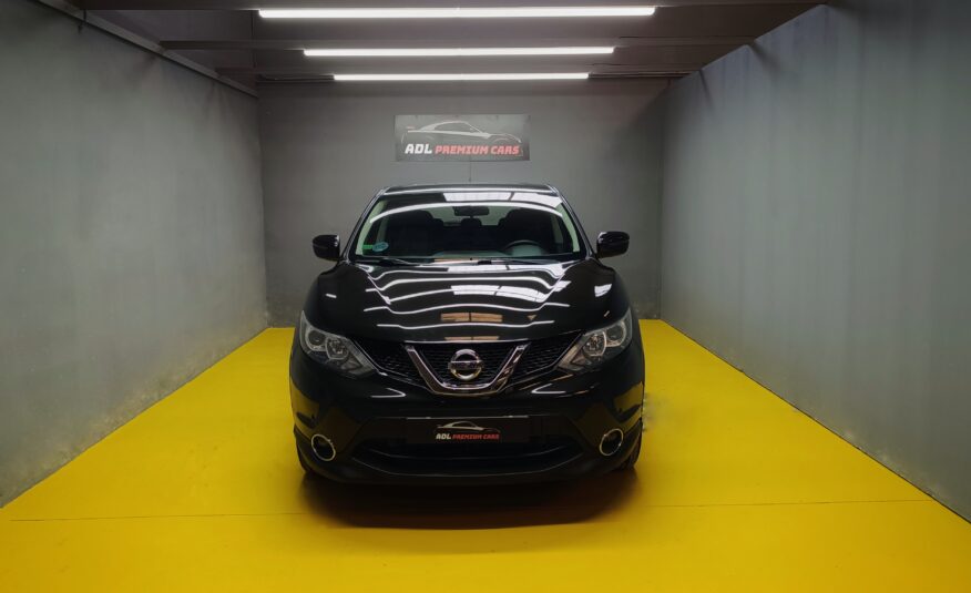 NISSAN QASHQAI 1.5 DCI 110CV