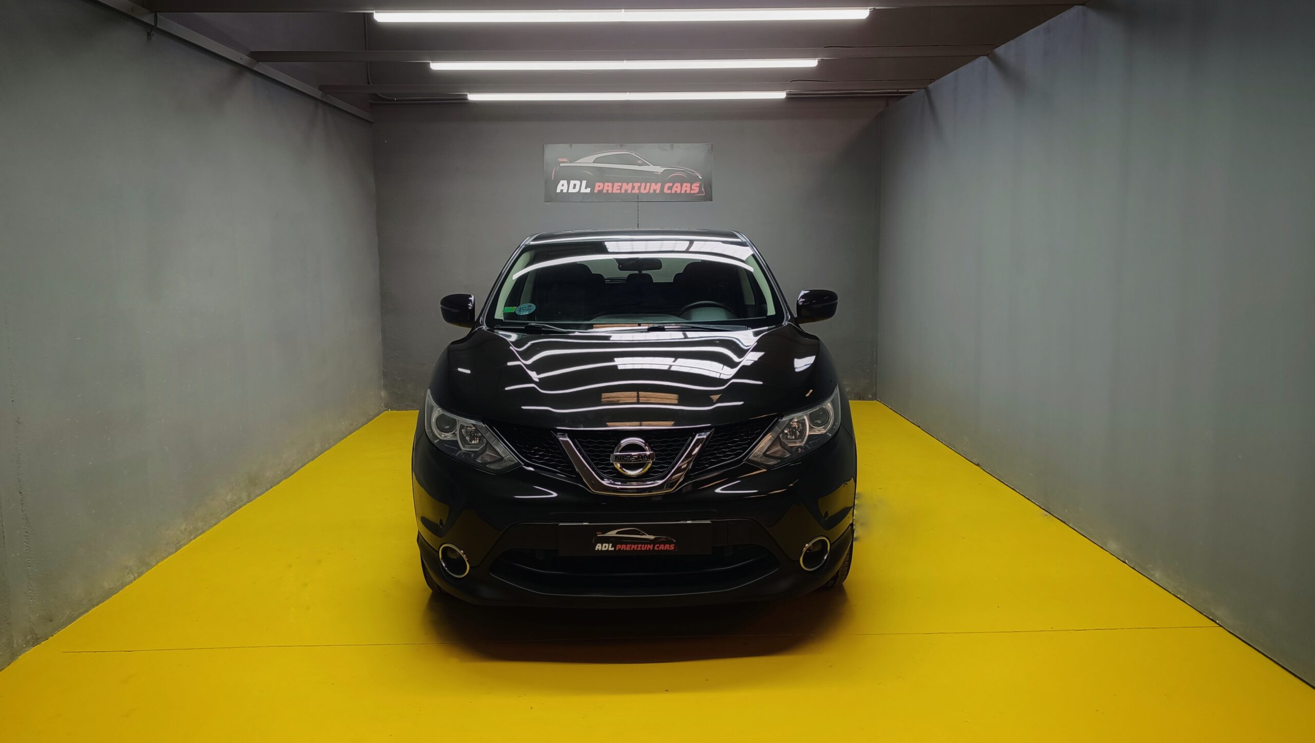 NISSAN QASHQAI 1.5 DCI 110CV