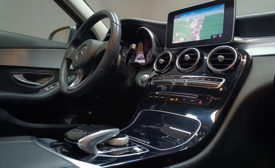 MERCEDES C220CDI STATE 2.2 170CV