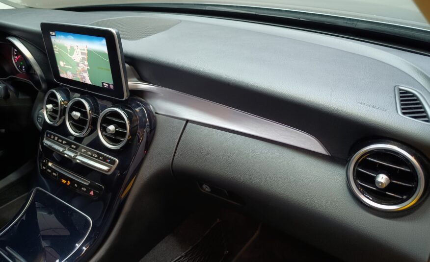 MERCEDES C220CDI STATE 2.2 170CV