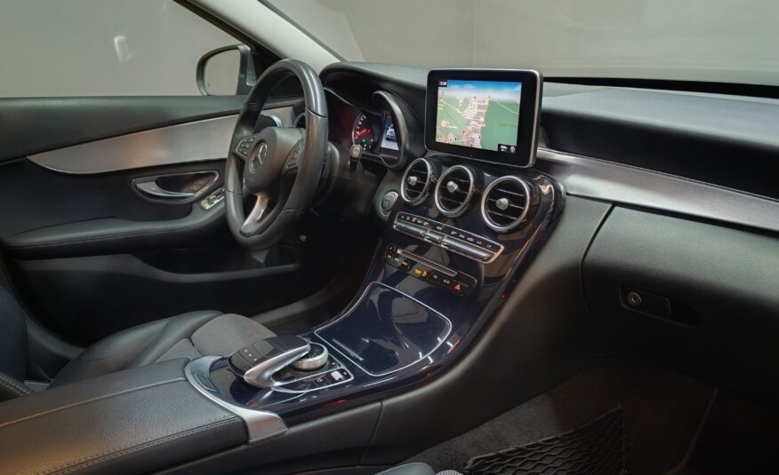 MERCEDES C220CDI STATE 2.2 170CV