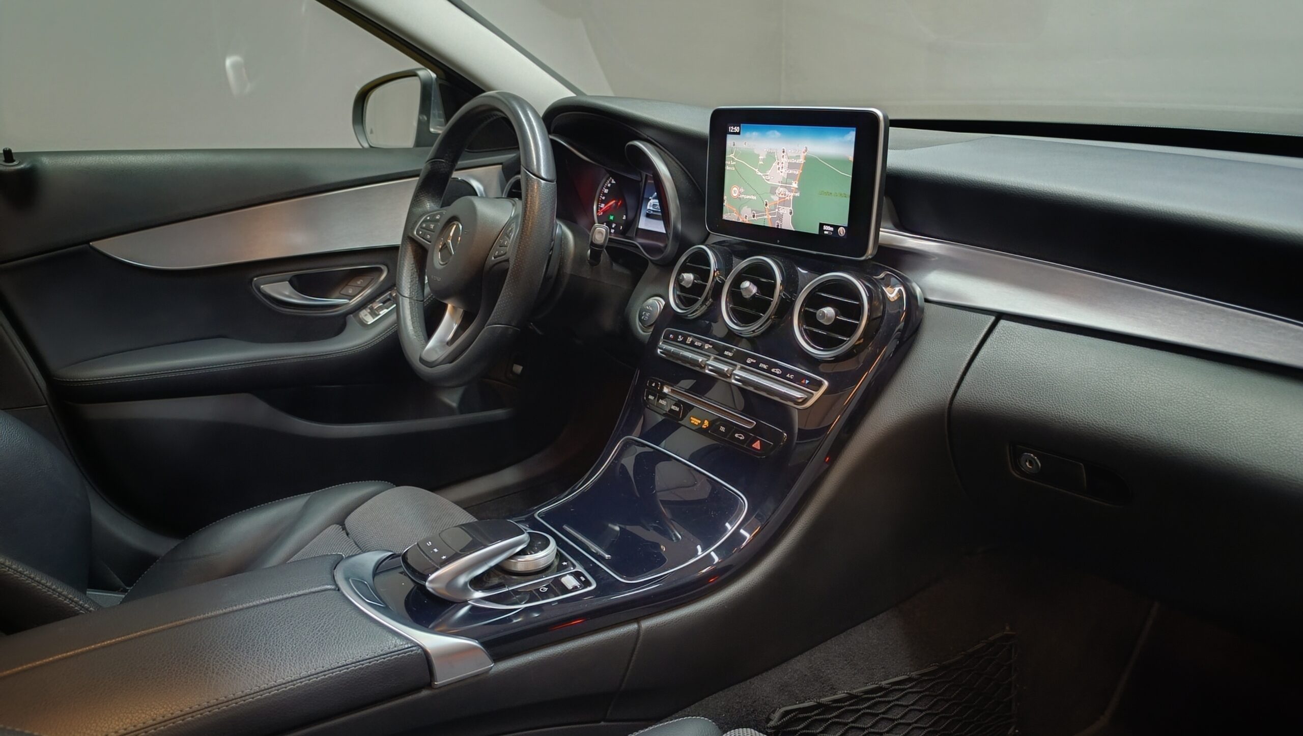 MERCEDES C220CDI STATE 2.2 170CV
