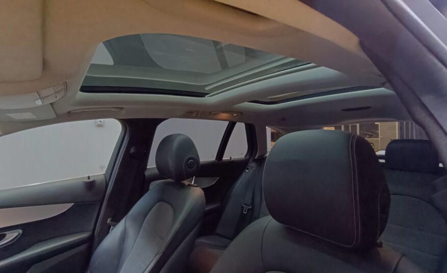MERCEDES C220CDI STATE 2.2 170CV