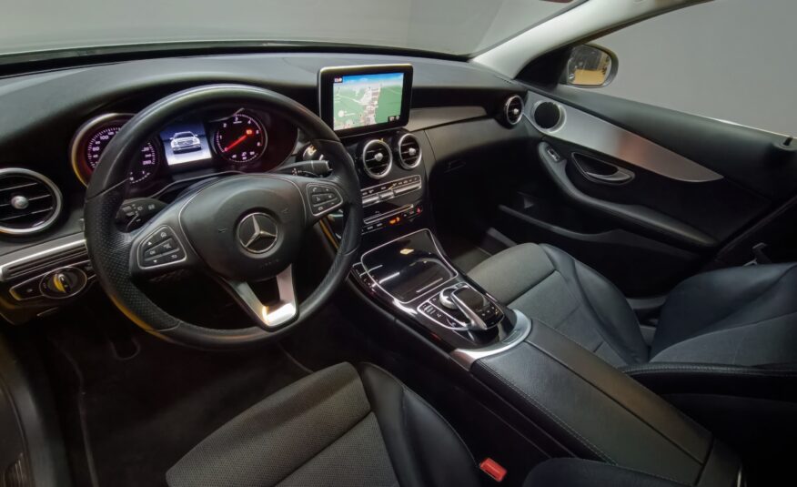 MERCEDES C220CDI STATE 2.2 170CV