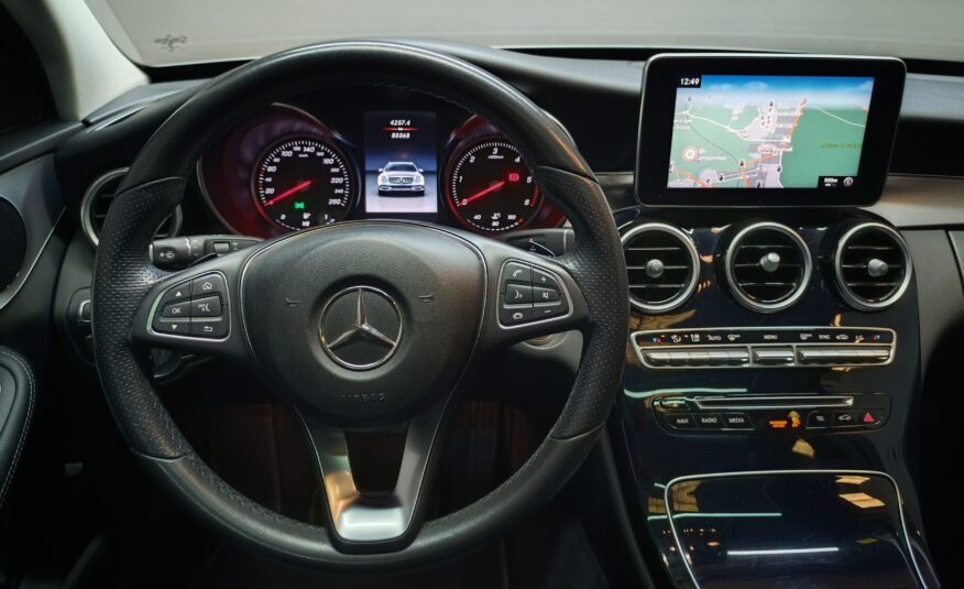 MERCEDES C220CDI STATE 2.2 170CV