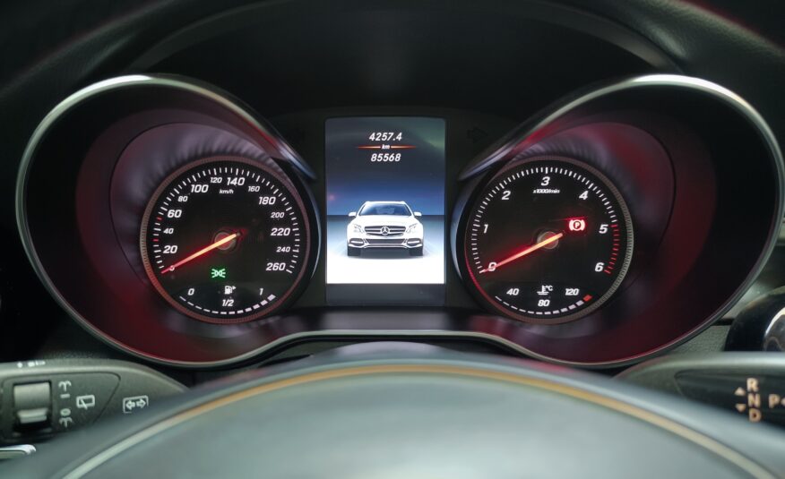 MERCEDES C220CDI STATE 2.2 170CV