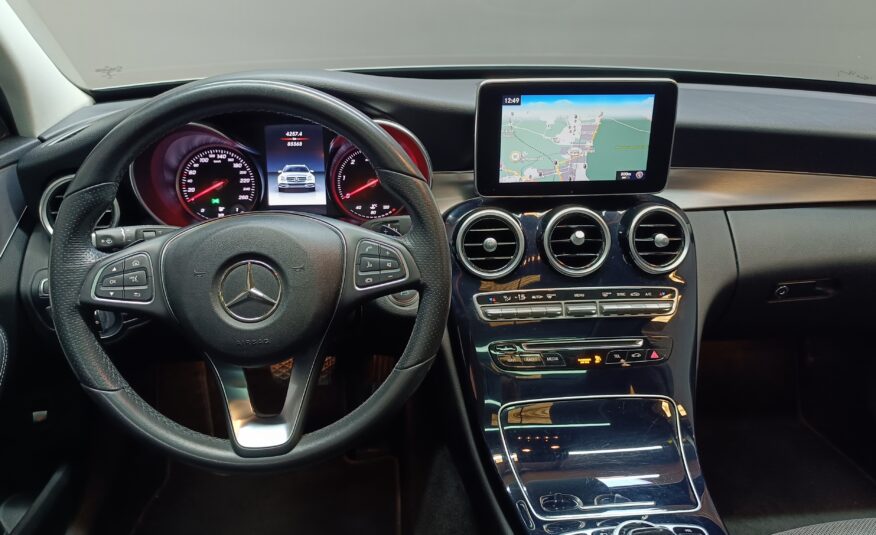 MERCEDES C220CDI STATE 2.2 170CV