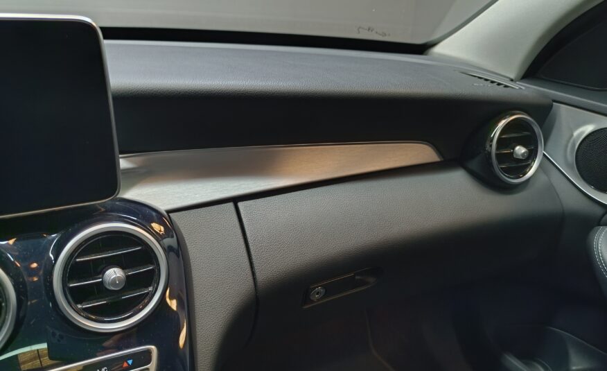 MERCEDES C220CDI STATE 2.2 170CV