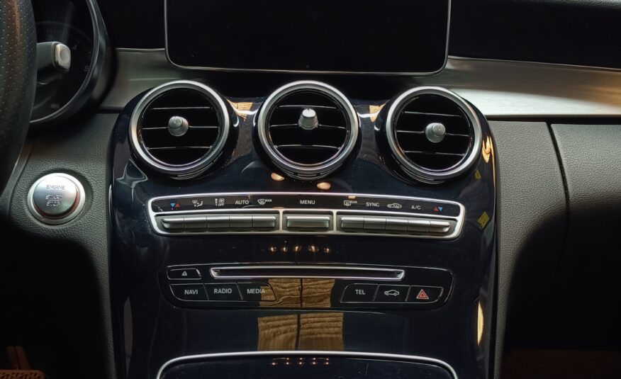 MERCEDES C220CDI STATE 2.2 170CV