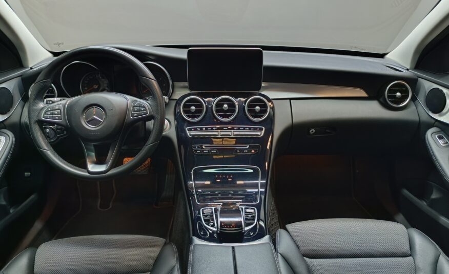 MERCEDES C220CDI STATE 2.2 170CV