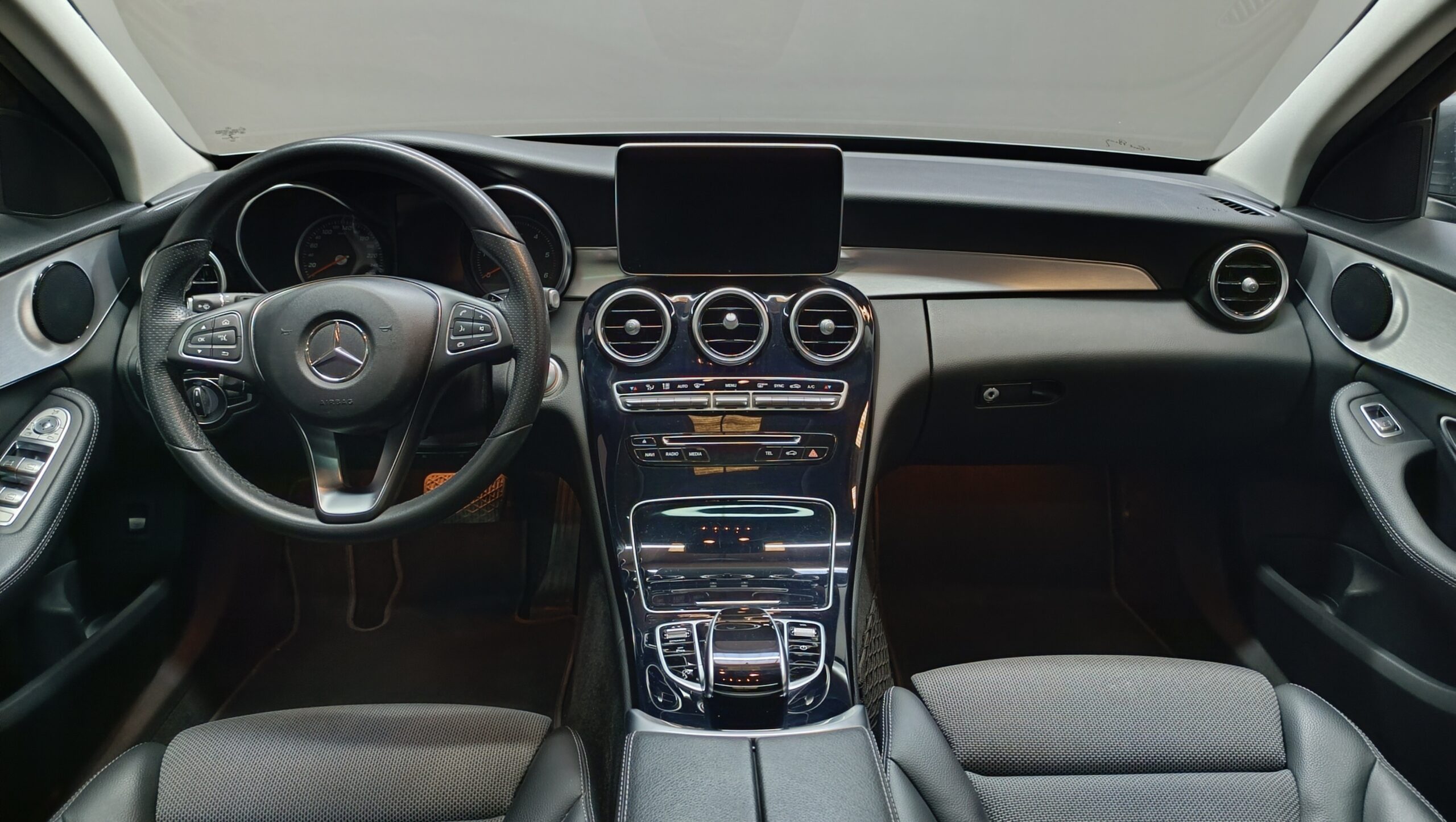 MERCEDES C220CDI STATE 2.2 170CV