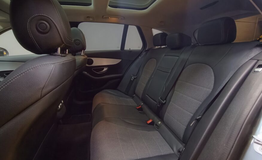 MERCEDES C220CDI STATE 2.2 170CV