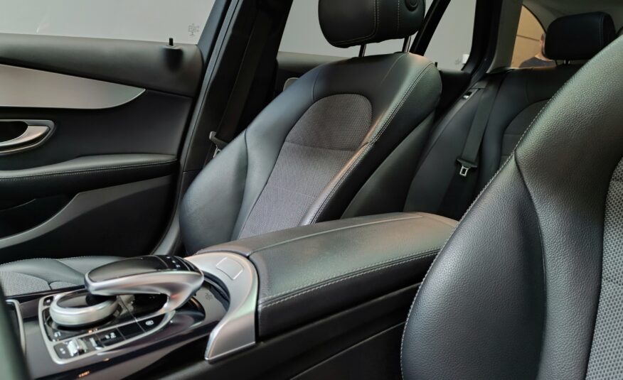 MERCEDES C220CDI STATE 2.2 170CV