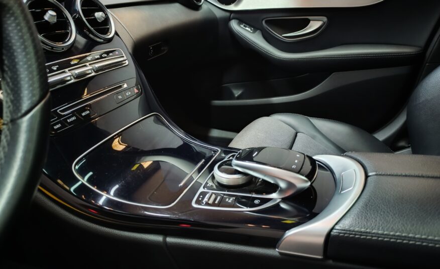 MERCEDES C220CDI STATE 2.2 170CV