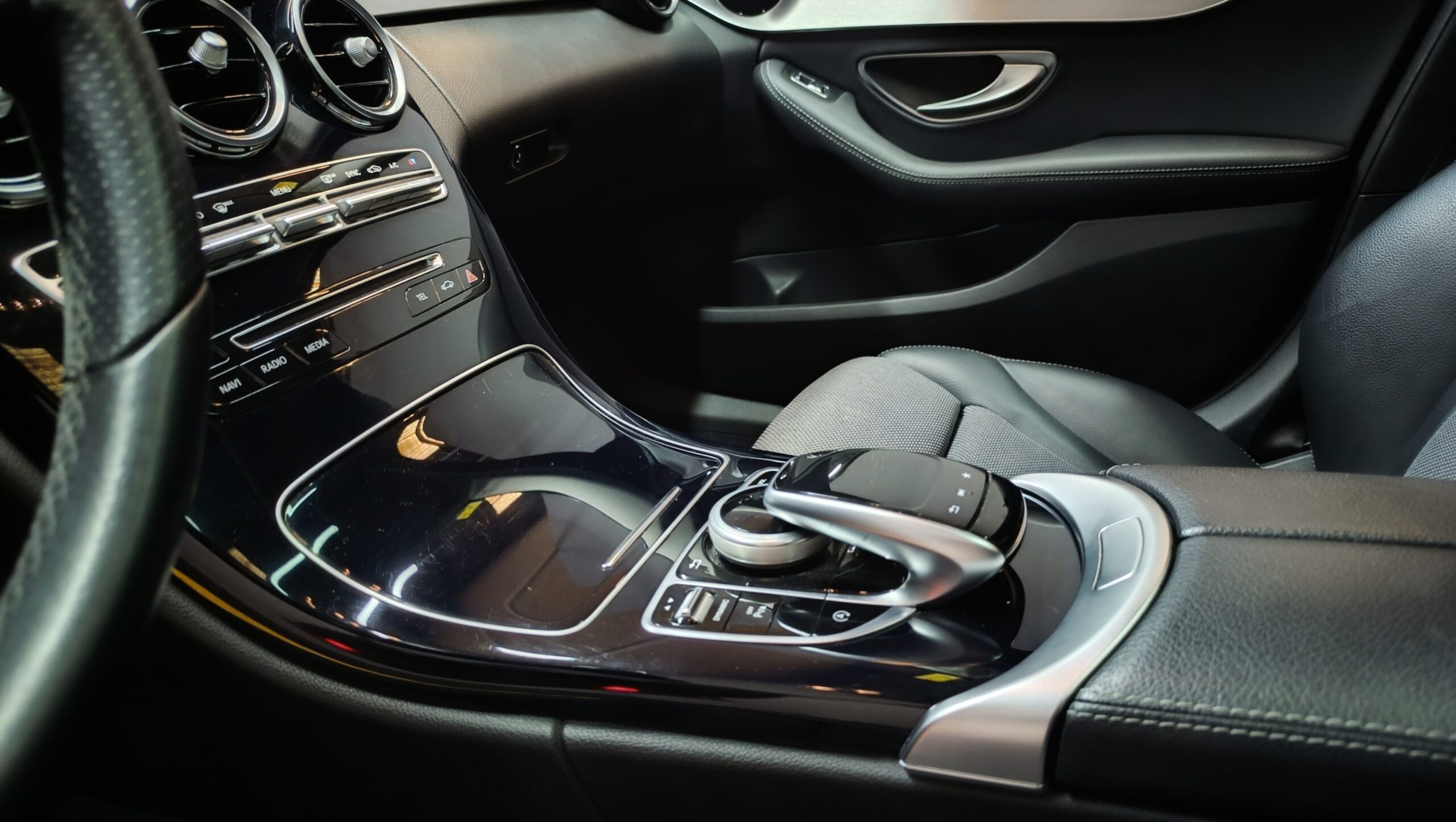 MERCEDES C220CDI STATE 2.2 170CV