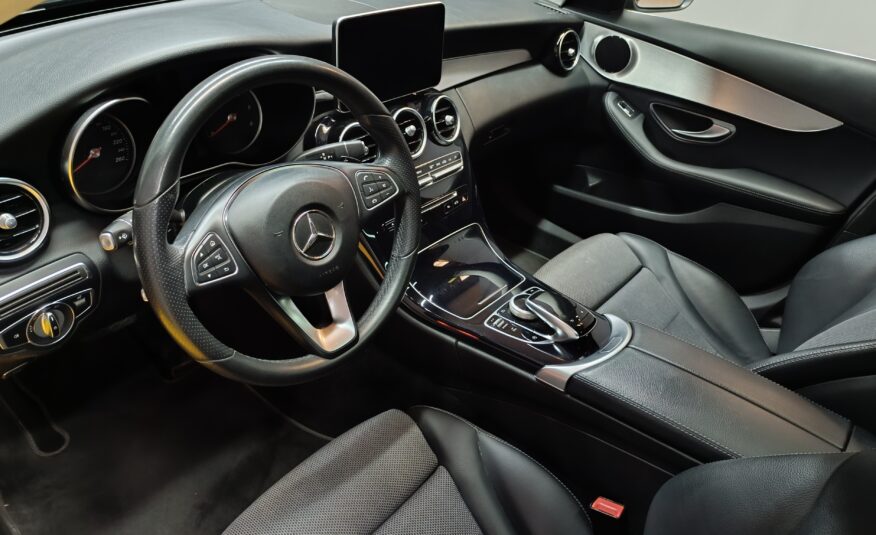 MERCEDES C220CDI STATE 2.2 170CV