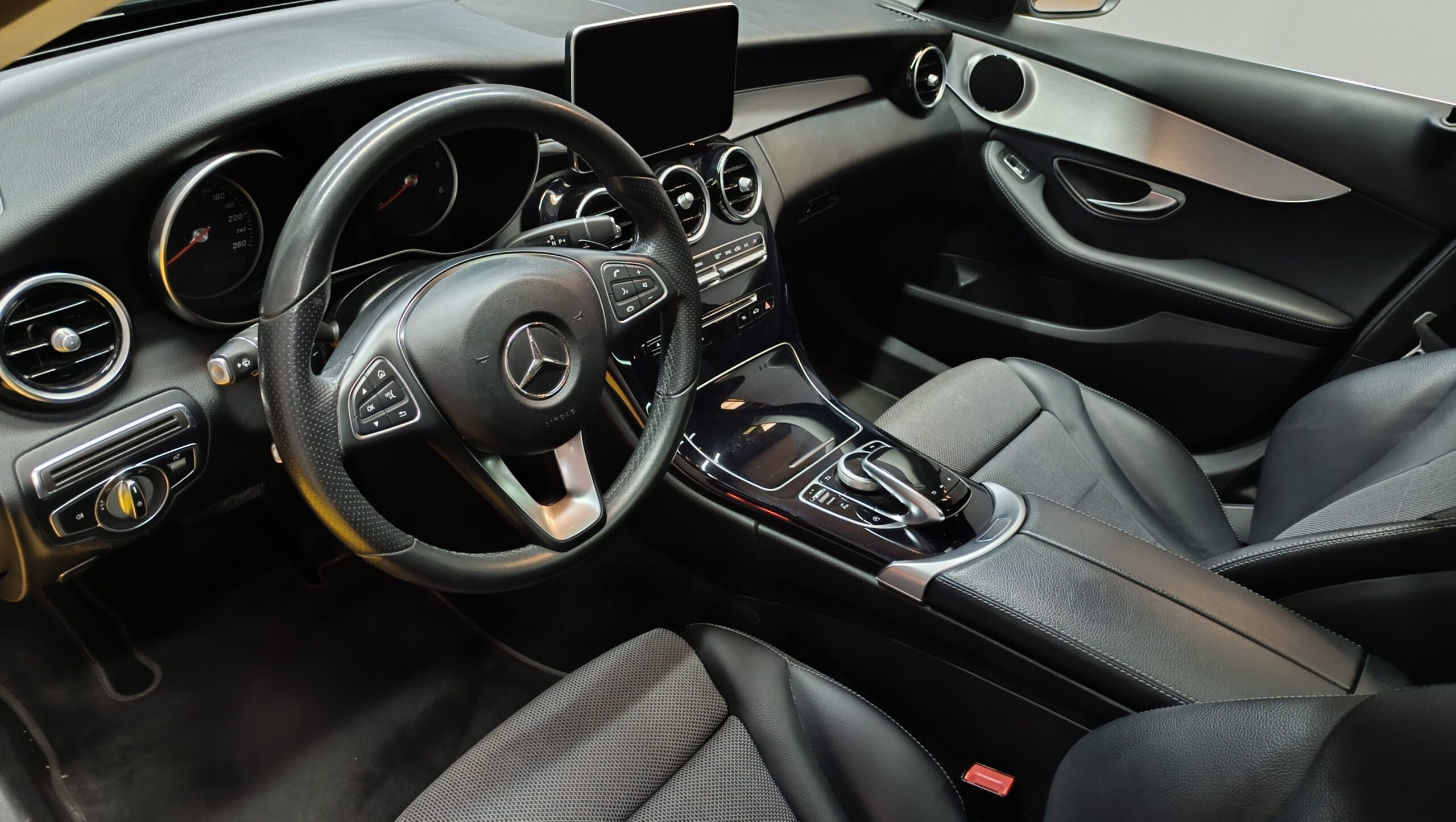 MERCEDES C220CDI STATE 2.2 170CV