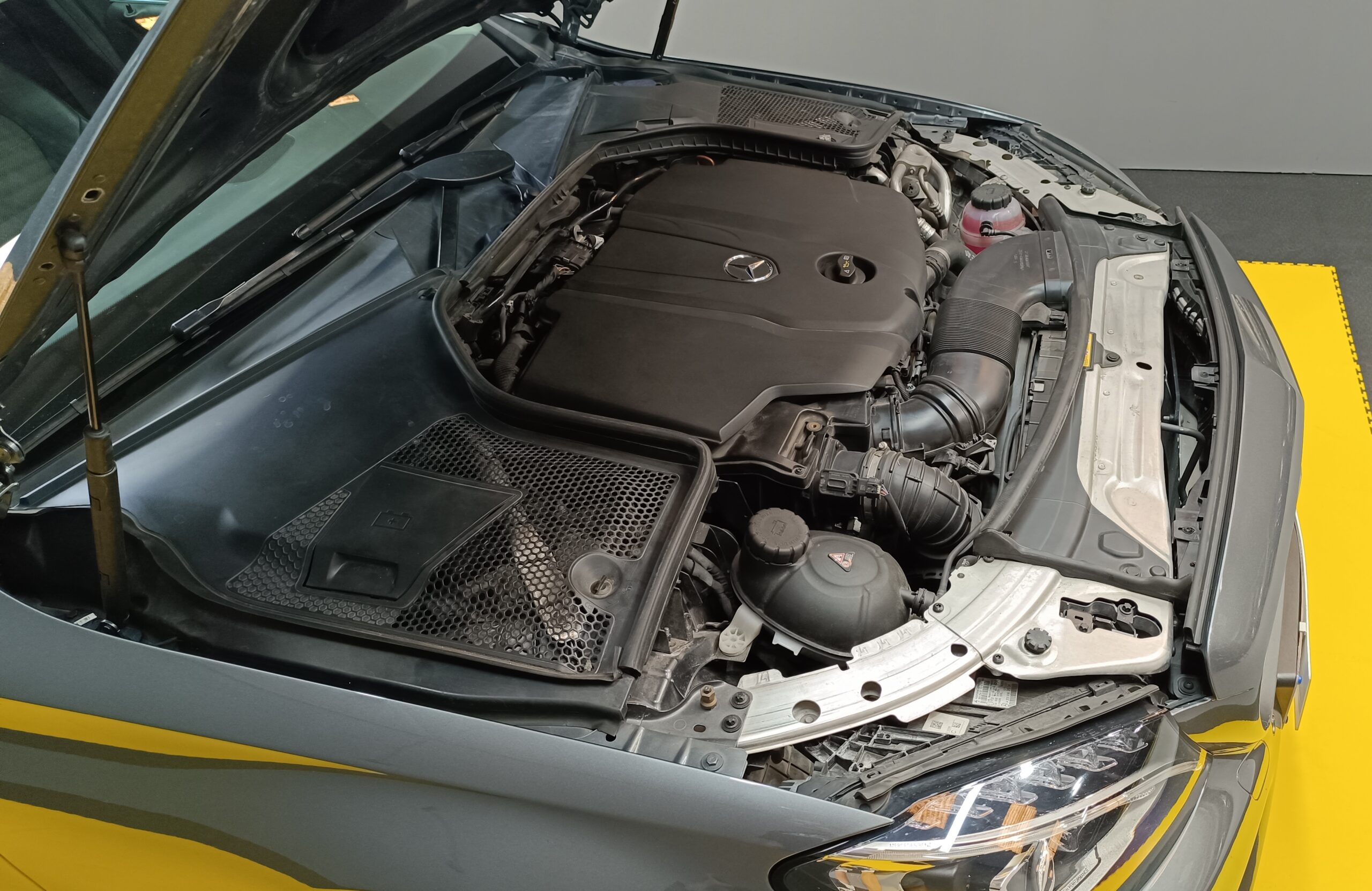 MERCEDES C220CDI STATE 2.2 170CV