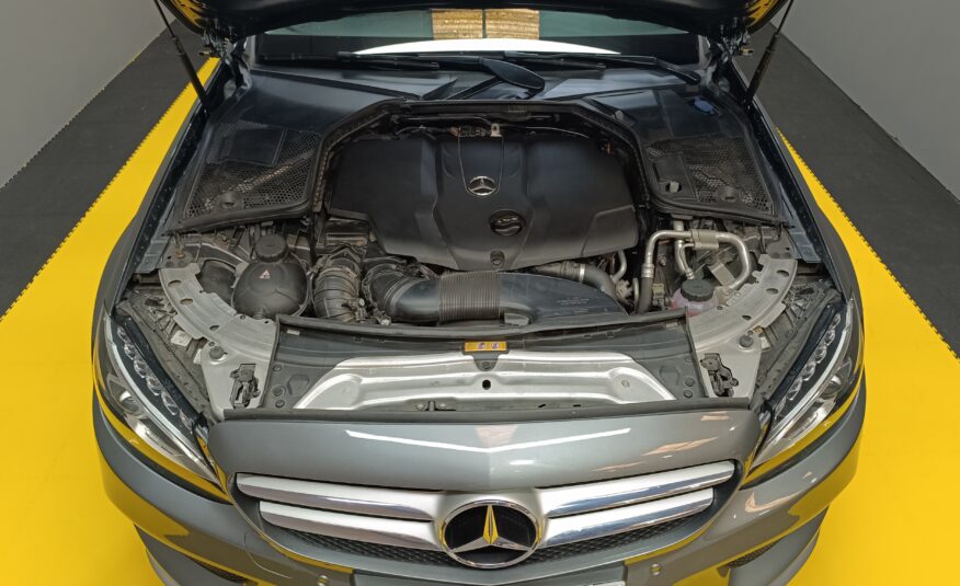 MERCEDES C220CDI STATE 2.2 170CV