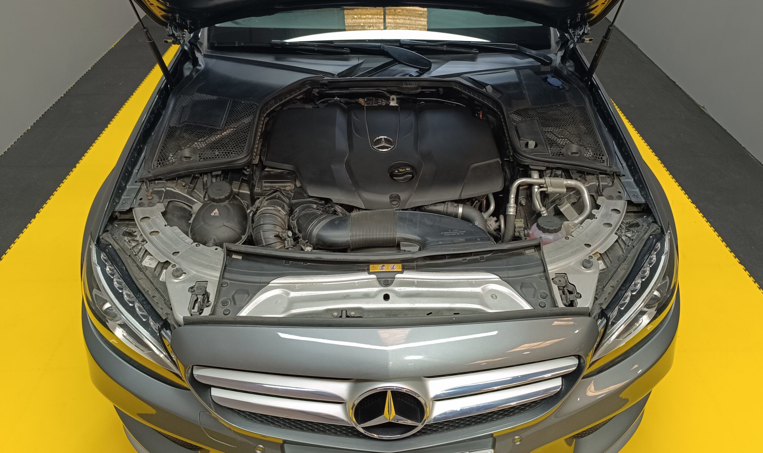 MERCEDES C220CDI STATE 2.2 170CV