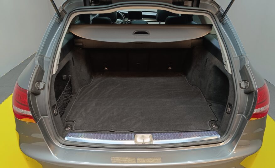 MERCEDES C220CDI STATE 2.2 170CV