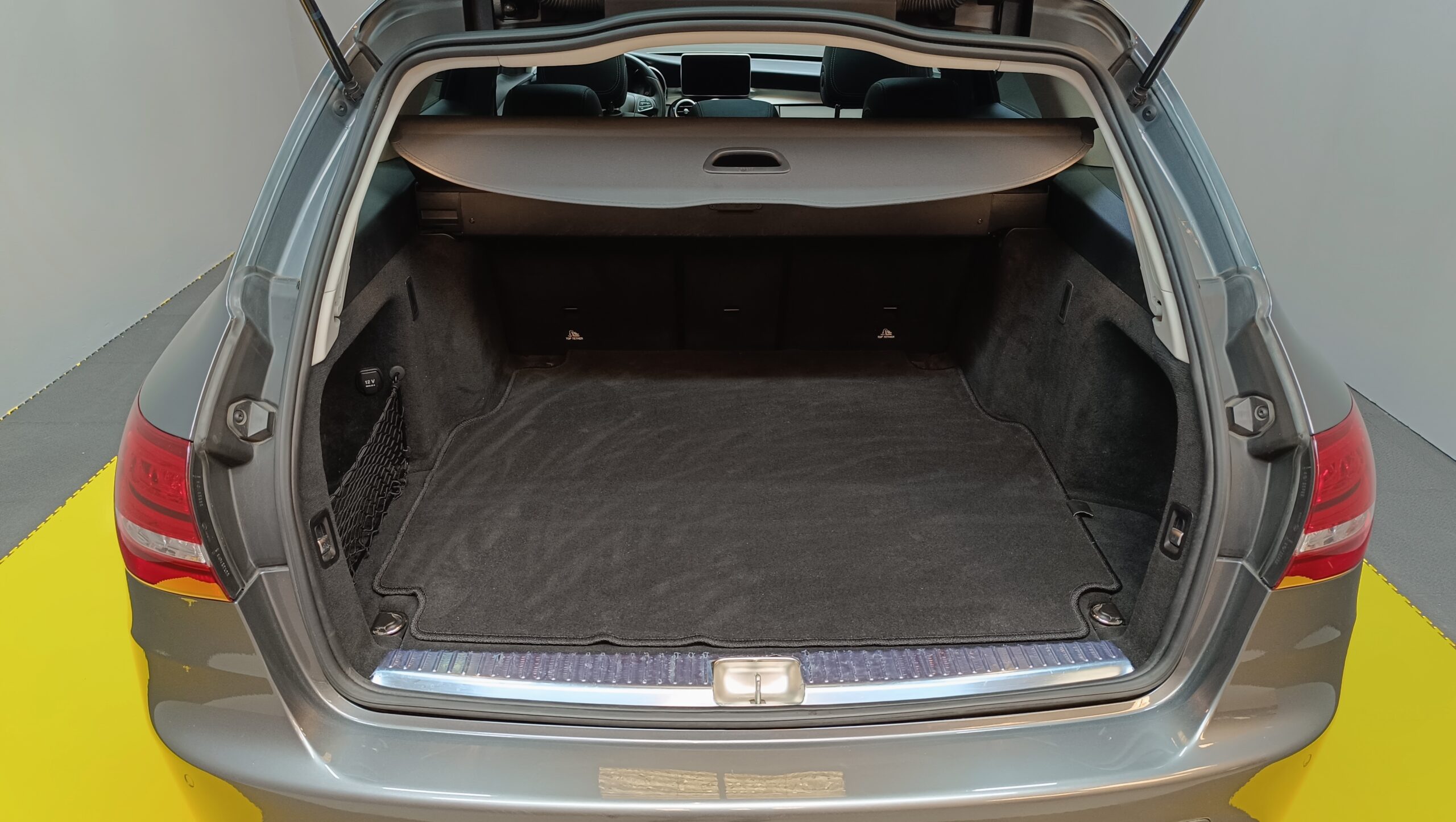MERCEDES C220CDI STATE 2.2 170CV