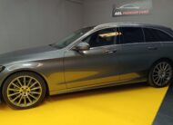 MERCEDES C220CDI STATE 2.2 170CV