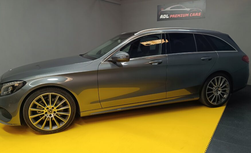 MERCEDES C220CDI STATE 2.2 170CV