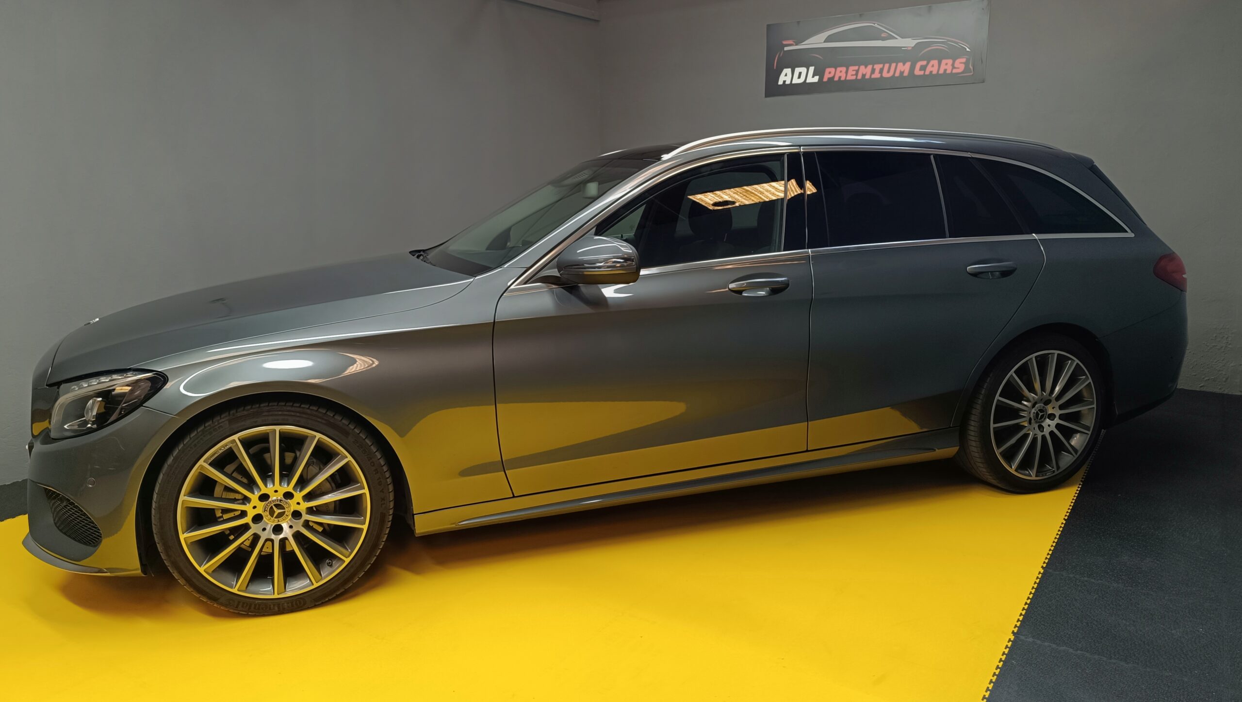 MERCEDES C220CDI STATE 2.2 170CV