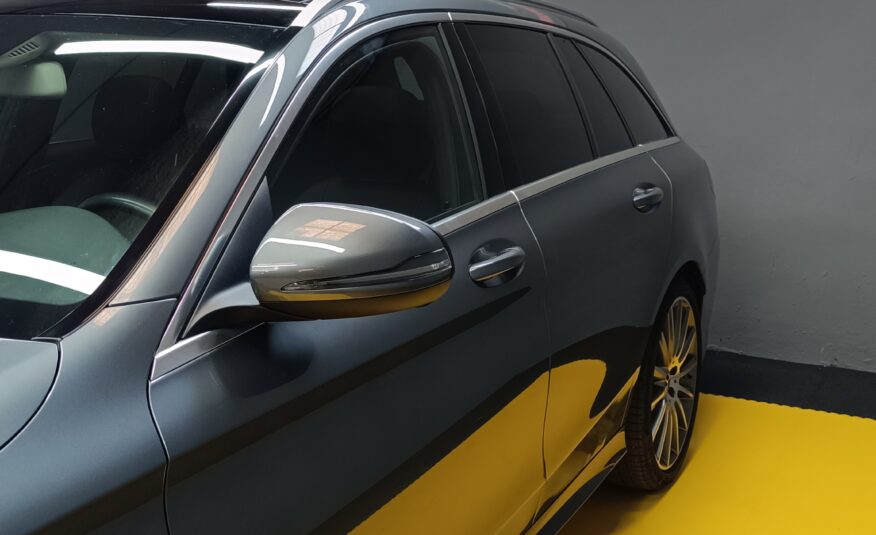 MERCEDES C220CDI STATE 2.2 170CV