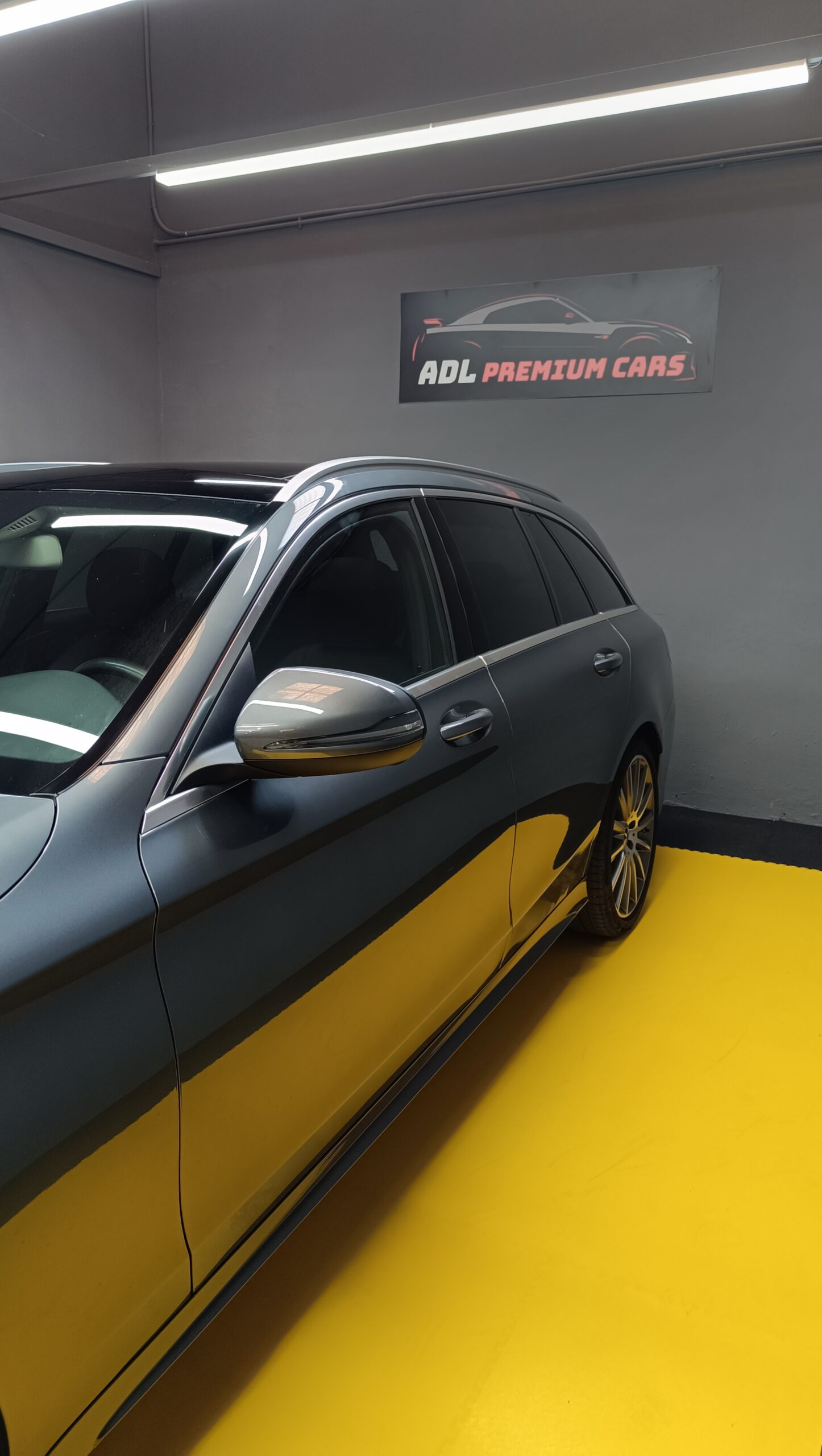 MERCEDES C220CDI STATE 2.2 170CV