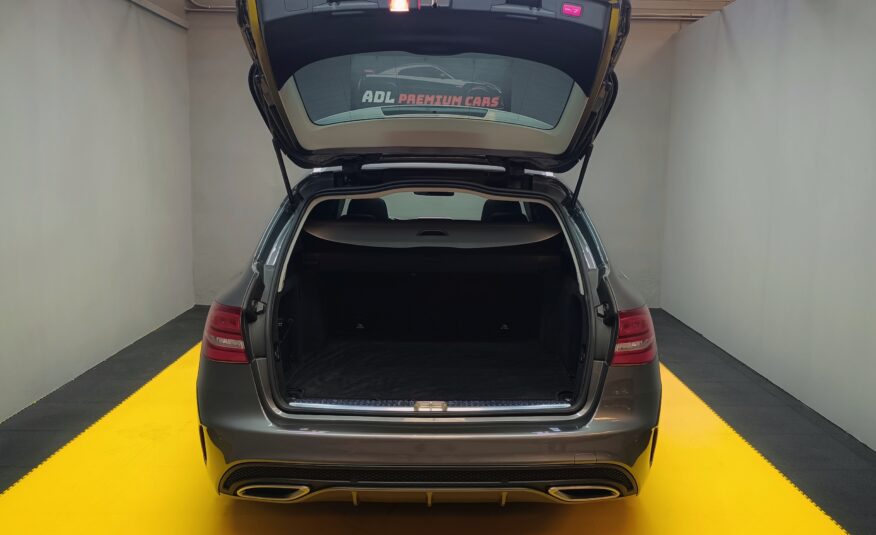 MERCEDES C220CDI STATE 2.2 170CV