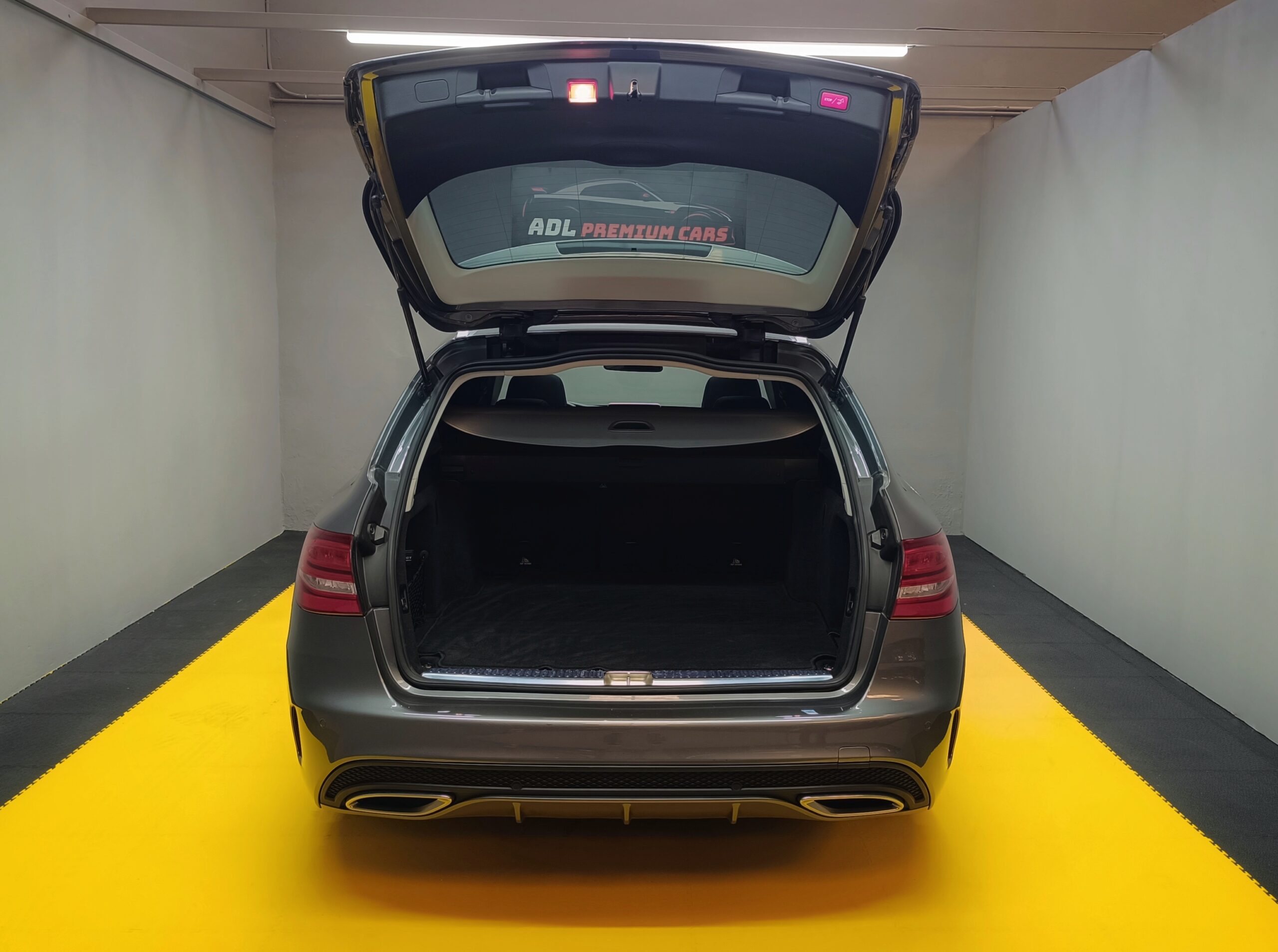 MERCEDES C220CDI STATE 2.2 170CV